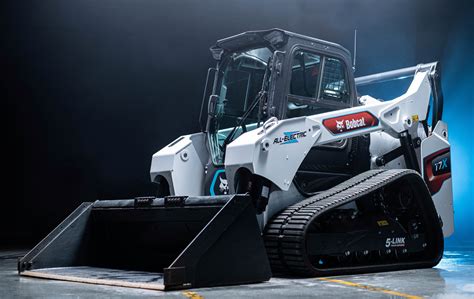 skid steer electric vehicle|all electric skid steer.